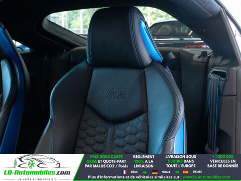 TT 2.5 TFSI 400 BVA Quattro 2019 occasion 31850 Beaupuy