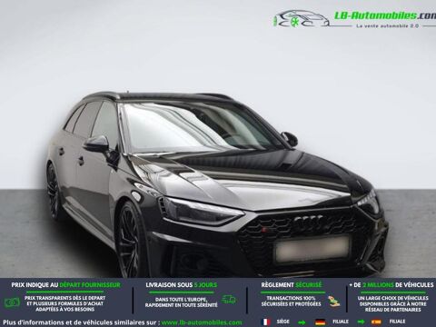 RS4 V6 2.9 TFSI 450 ch BVA Quattro 2023 occasion 31850 Beaupuy