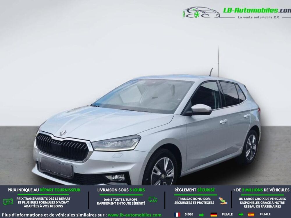 Fabia 1.5 TSI 150 ch BVA 2023 occasion 31850 Beaupuy