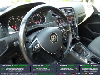 Golf SW 1.6 TDI 115 BVM 2018 occasion 31850 Beaupuy