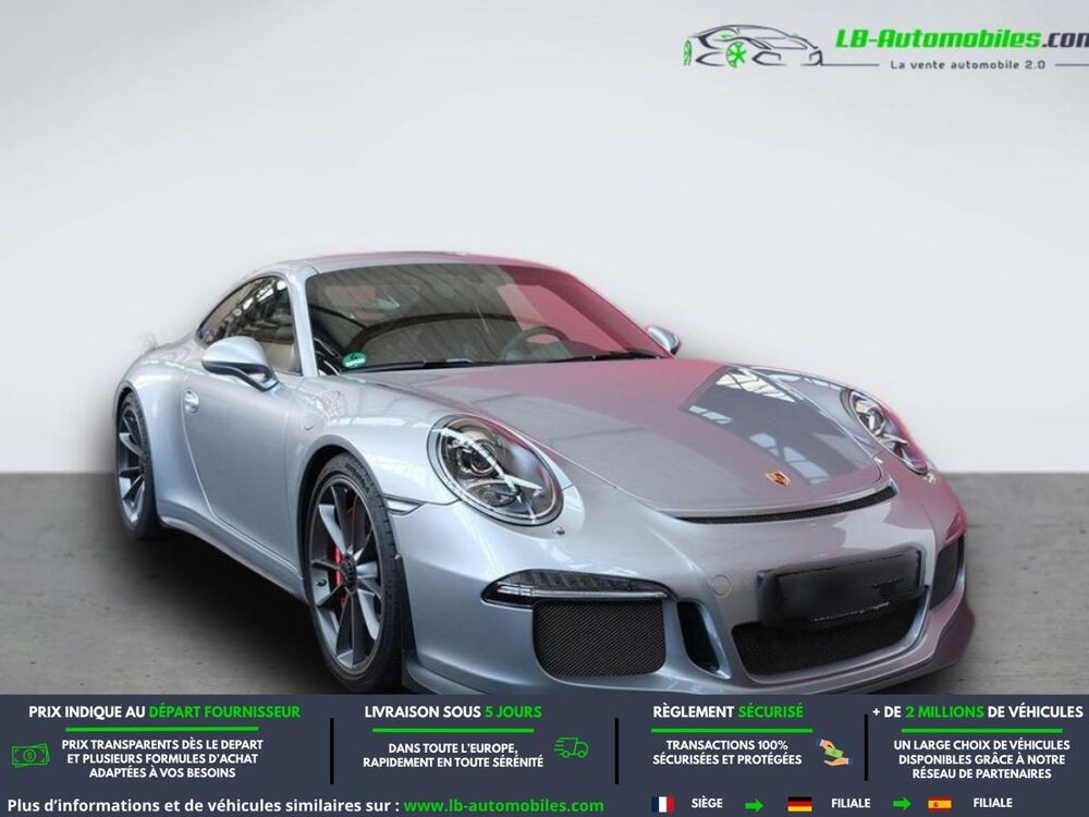 911 3.8i 475 PDK 2014 occasion 31850 Beaupuy