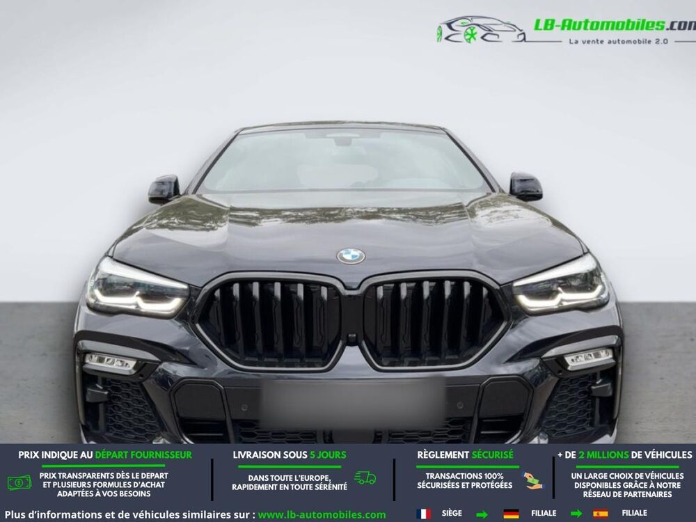 X6 xDrive30d 265 ch BVA 2020 occasion 31850 Beaupuy