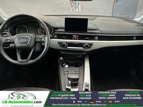 A4 TDI 150 BVA 2016 occasion 31850 Beaupuy