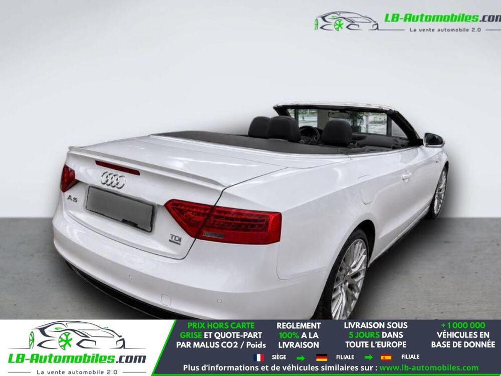 A5 2.0 TDI 190 Quattro 2016 occasion 31850 Beaupuy