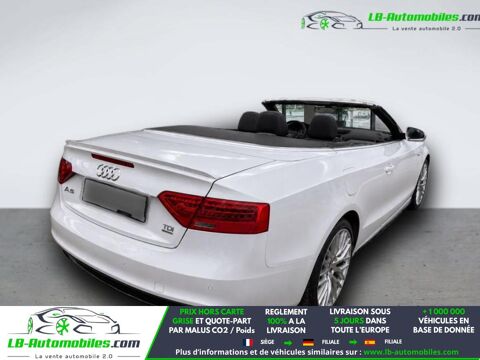 A5 2.0 TDI 190 Quattro 2016 occasion 31850 Beaupuy