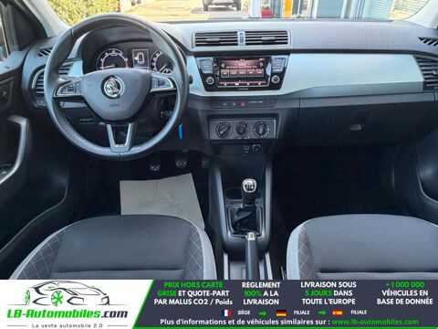 Fabia 1.0 MPI 75 ch BVM 2019 occasion 31850 Beaupuy