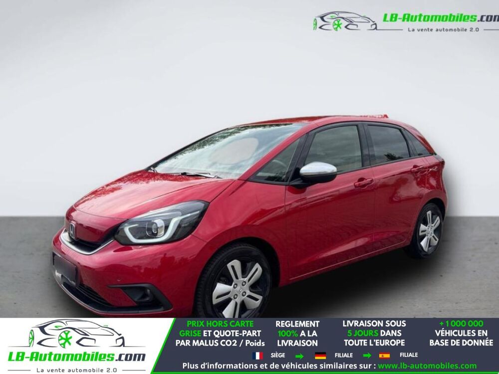 Jazz e:HEV 1.5 i-MMD 97ch 2022 occasion 31850 Beaupuy