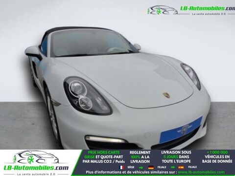 Boxster 2.7i 265 ch BVA 2015 occasion 31850 Beaupuy