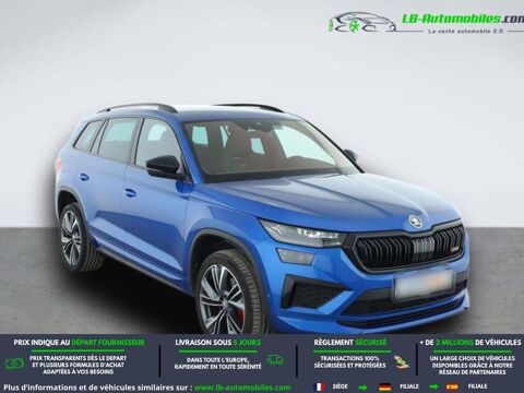 Kodiaq 2.0 TSI 245 BVA 4x4 5pl 2023 occasion 31850 Beaupuy