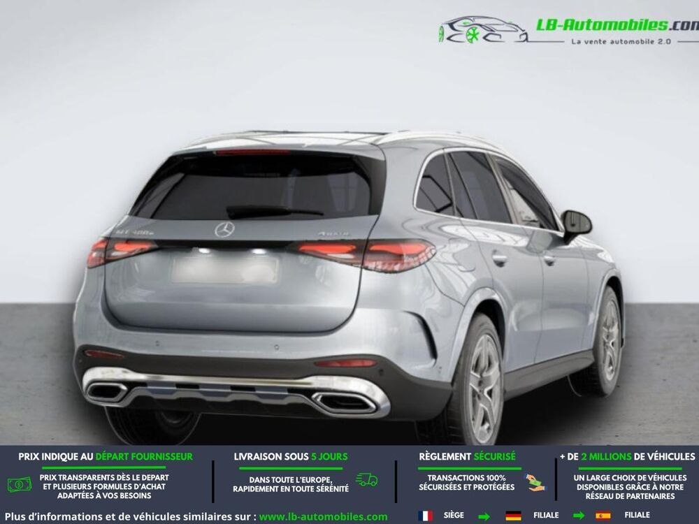 Classe GLC 400 e BVA 4Matic 2023 occasion 31850 Beaupuy