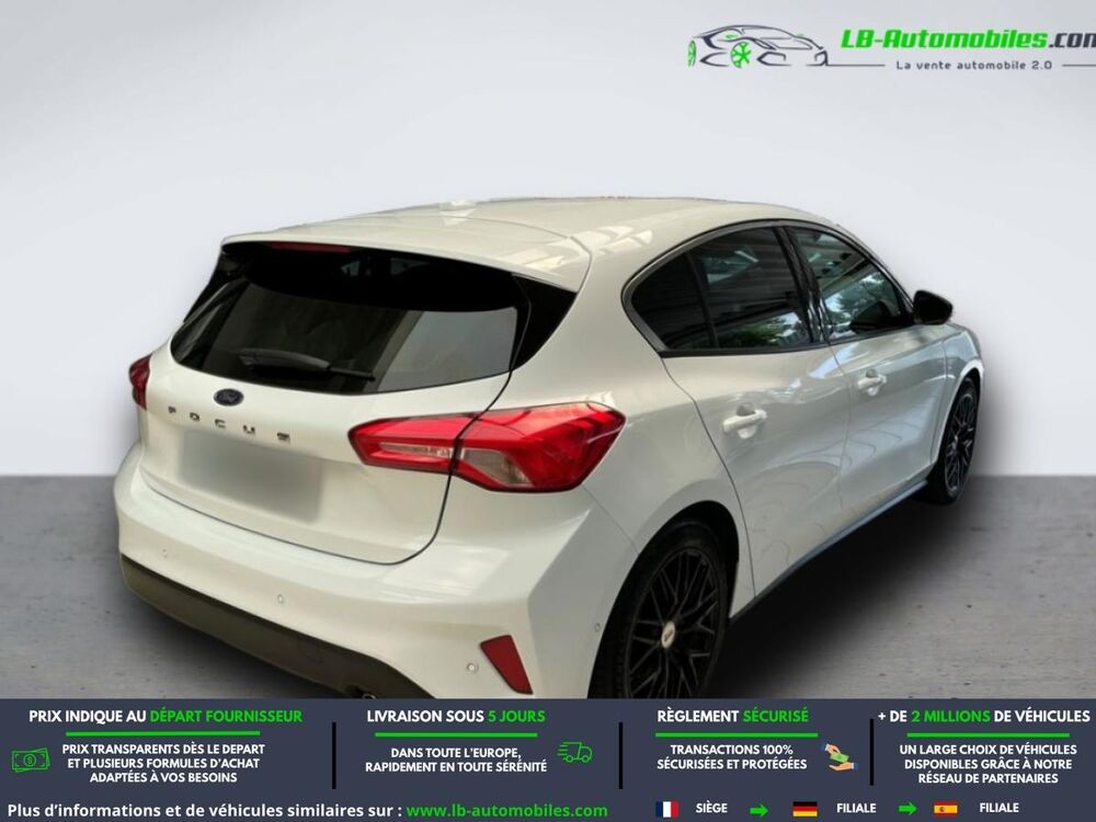 Focus 1.0 EcoBoost 125 BVM 2018 occasion 31850 Beaupuy