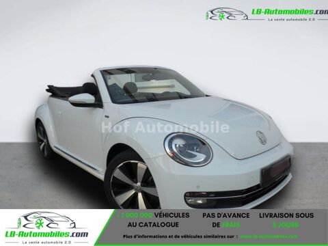 Volkswagen COCCINELLE II 1.2 TSI 105 BMT BVM 2016 occasion Beaupuy 31850