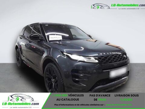 Land-Rover Range Rover Evoque P250 AWD BVA 2020 occasion Beaupuy 31850