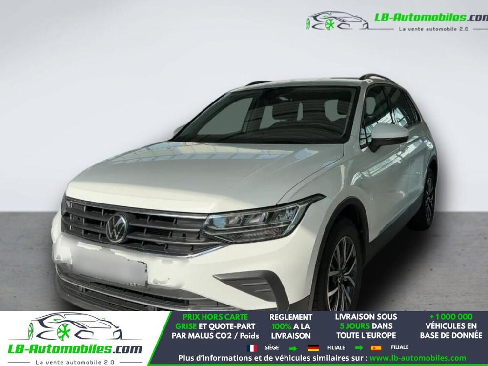 Tiguan 1.5 TSI 150ch BVA 2022 occasion 31850 Beaupuy