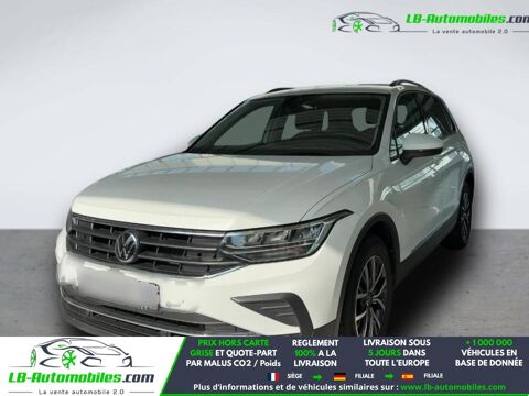 Annonce voiture Volkswagen Tiguan 23880 €
