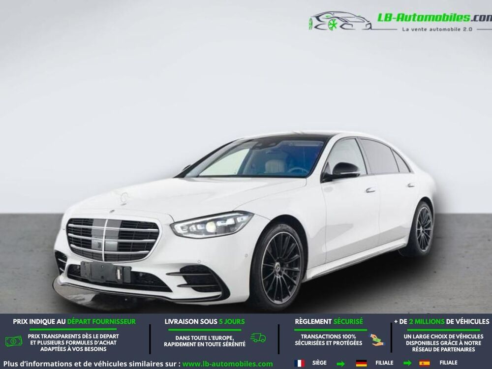 Classe S 450 d BVA 4-Matic 2025 occasion 31850 Beaupuy