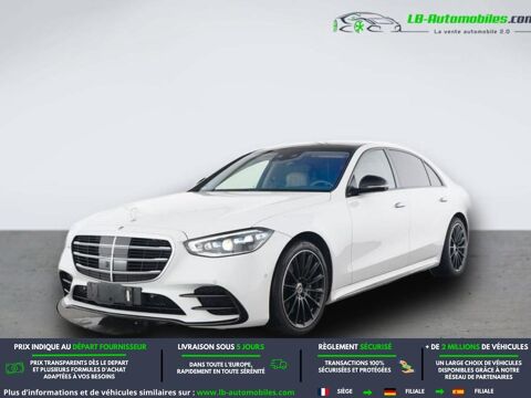 Annonce voiture Mercedes Classe S 113300 €