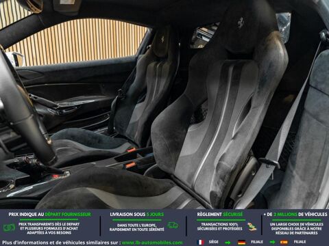 488 4.0 V8 720ch 2019 occasion 31850 Beaupuy