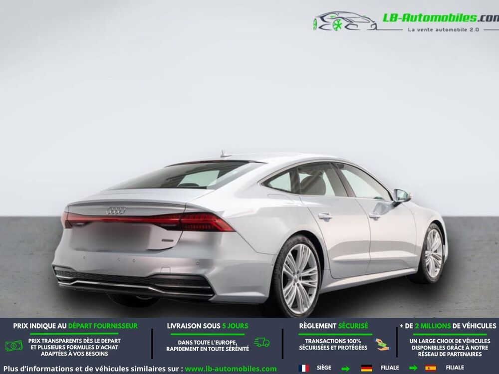 A7 45 TDI 231 BVA Quattro 2019 occasion 31850 Beaupuy