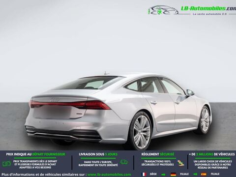 A7 45 TDI 231 BVA Quattro 2019 occasion 31850 Beaupuy
