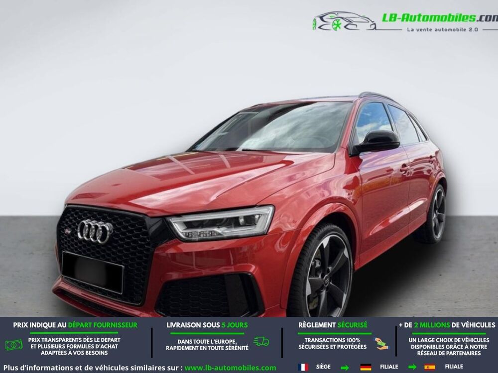 Divers Performance 2.5 TFSI 367 ch 2017 occasion 31850 Beaupuy