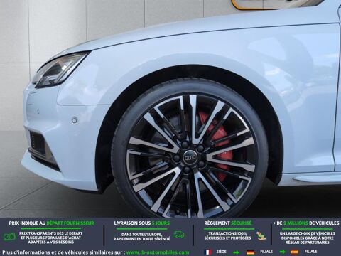 S4 V6 3.0 TFSI 354 BVA Quattro 2018 occasion 31850 Beaupuy