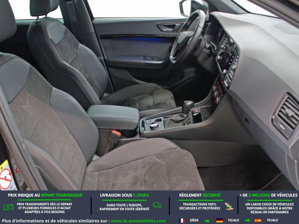 Ateca 2.0 TSI 300ch BVA 4Drive 2019 occasion 31850 Beaupuy