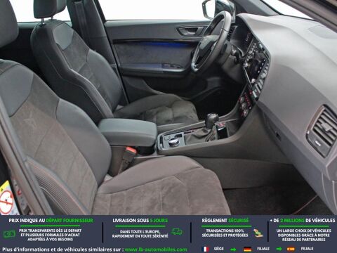 Ateca 2.0 TSI 300ch BVA 4Drive 2019 occasion 31850 Beaupuy