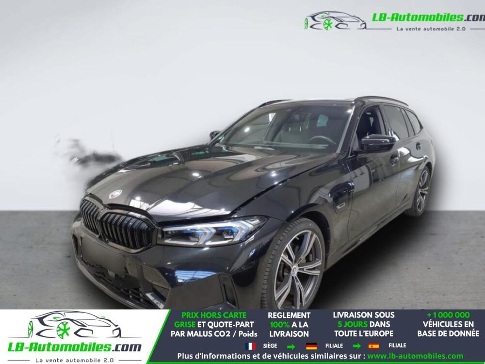 S&eacute;rie 3 320e xDrive 204 ch BVA 2022 occasion 31850 Beaupuy