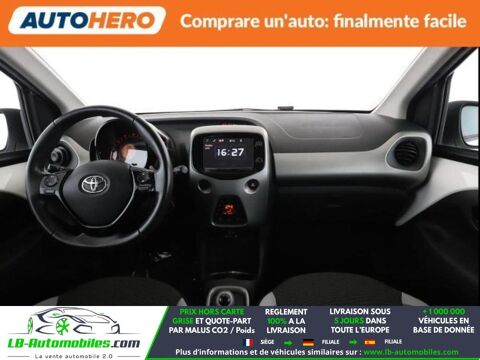 Aygo 1.0 VVT-i BVA 2015 occasion 31850 Beaupuy