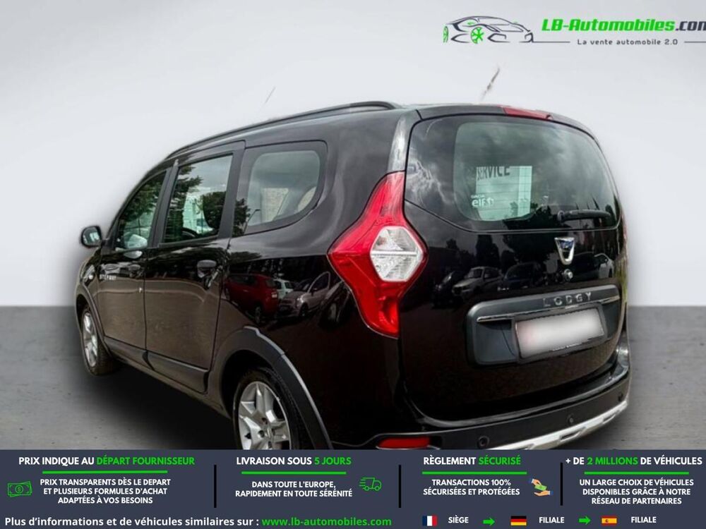 Lodgy SCe 100 5 places 2019 occasion 31850 Beaupuy