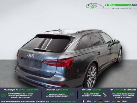 A6 50 TDI V6 286 ch Quattro 2023 occasion 31850 Beaupuy