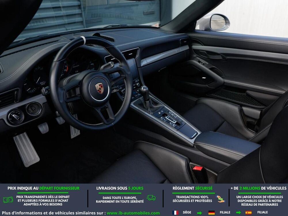 911 4.0i 510 2020 occasion 31850 Beaupuy