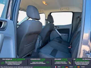 Ranger 2.2 TDCi 160 BVM DOUBLE CABINE 2018 occasion 31850 Beaupuy