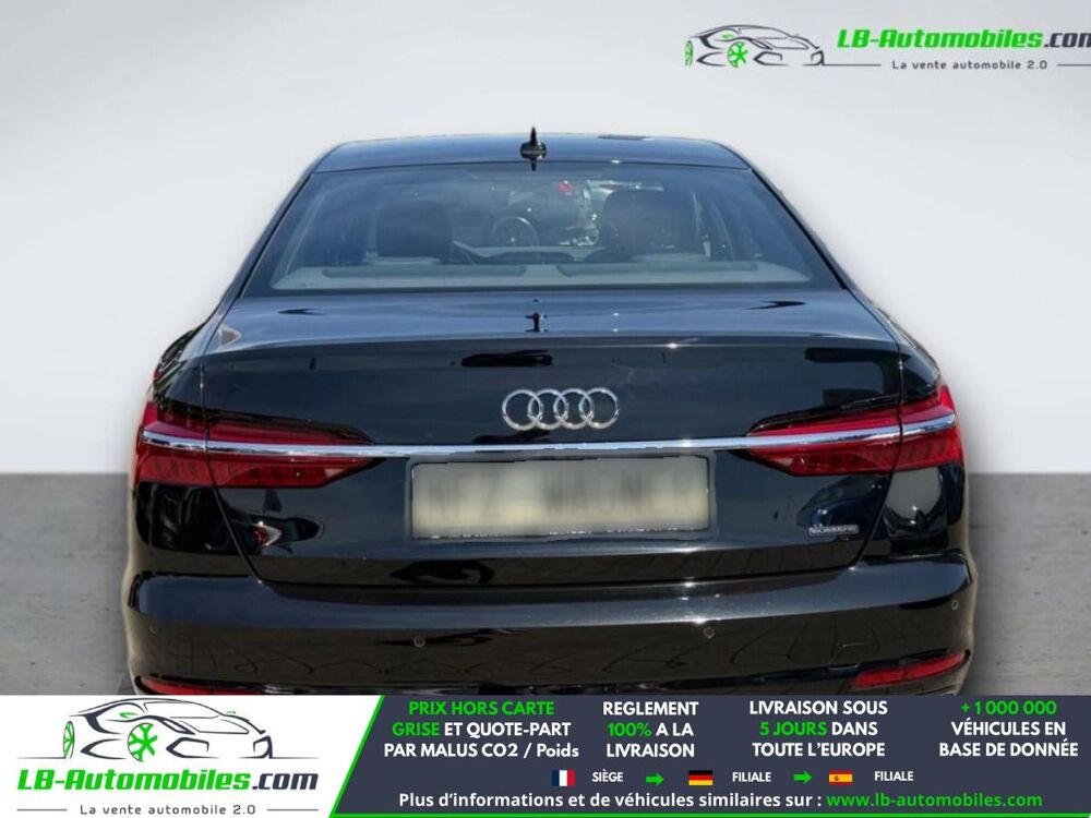 A6 55 TFSI 340 ch BVA Quattro 2018 occasion 31850 Beaupuy
