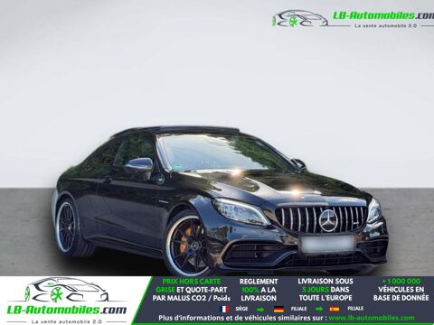Classe C 63 Mercedes-AMG 2019 occasion 31850 Beaupuy