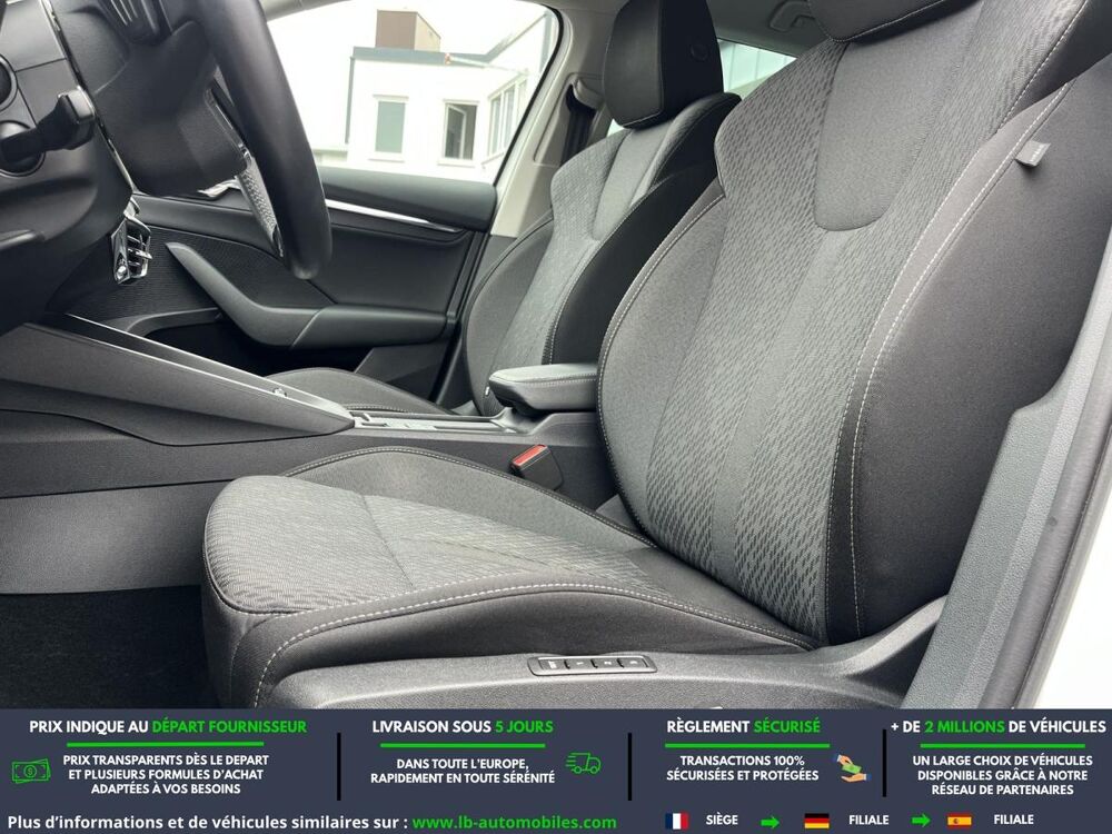 Octavia 1.4 TSI PHEV 204 ch BVA 2022 occasion 31850 Beaupuy