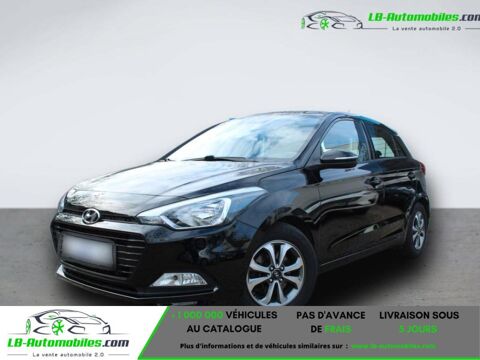 Hyundai i20 1.0 T-GDi 100 2018 occasion Beaupuy 31850