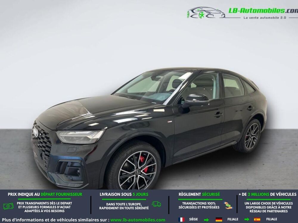 Q5 45 TFSI 265 BVA Quattro 2021 occasion 31850 Beaupuy