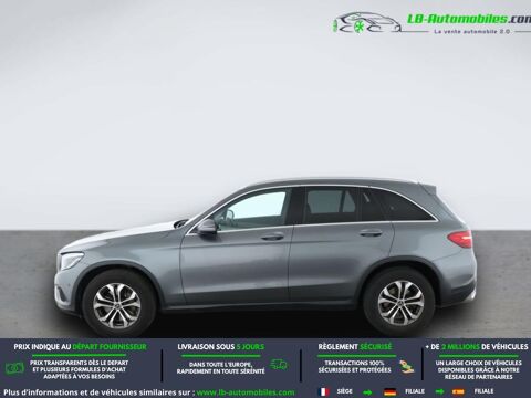 Classe GLC 250 BVA 4Matic 2017 occasion 31850 Beaupuy