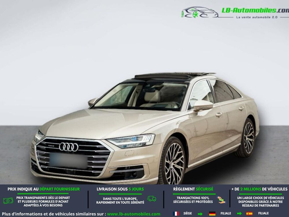 A8 50 TDI 286 BVA Quattro 2020 occasion 31850 Beaupuy