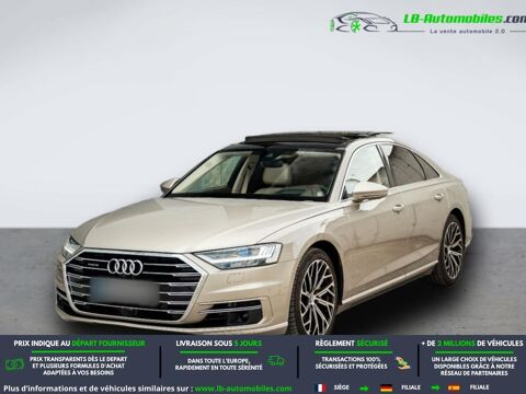 A8 50 TDI 286 BVA Quattro 2020 occasion 31850 Beaupuy