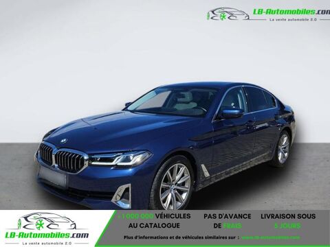 BMW S&eacute;rie 5 540i 340 ch BVA 2021 occasion Beaupuy 31850