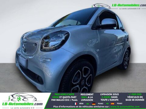 ForTwo 1.0 71 ch BVA 2017 occasion 31850 Beaupuy