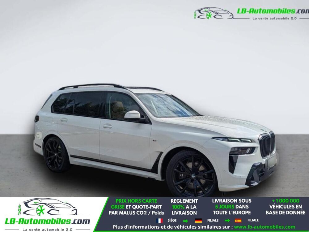 X7 xDrive40d 340 ch BVA 2024 occasion 31850 Beaupuy