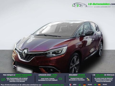 Annonce voiture Renault Scénic 11980 €