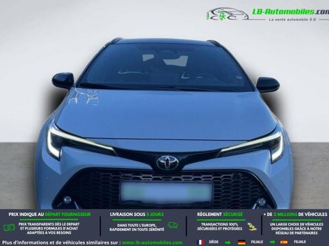 Corolla Hybride 196ch BVA 2023 occasion 31850 Beaupuy