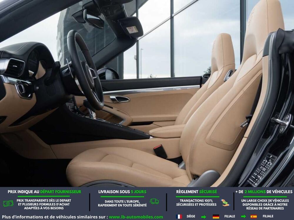 911 4S 3.0i 420 PDK 2017 occasion 31850 Beaupuy