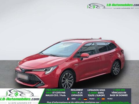 Toyota Corolla Hybride 184h BVA 2021 occasion Beaupuy 31850