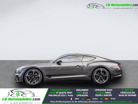 Continental GT V8 4.0 550 ch BVA 2020 occasion 31850 Beaupuy